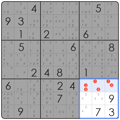 largest sudoku puzzle